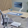 Fellowes Breyta Alfombrilla de Escritorio Azul XL